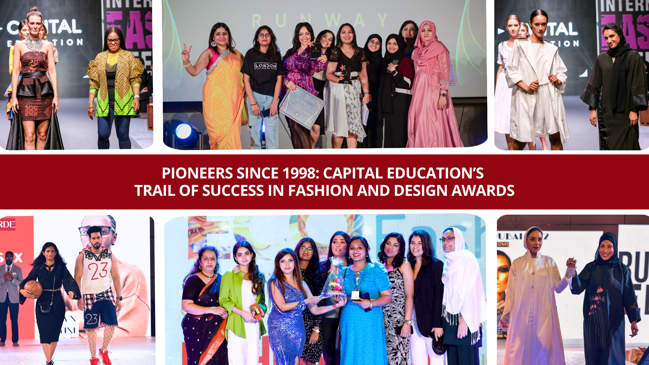 Capital Education’s Awards