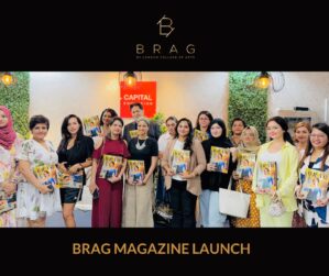 BRAG Magazine Launch!