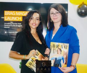 BRAG Magazine Launch!